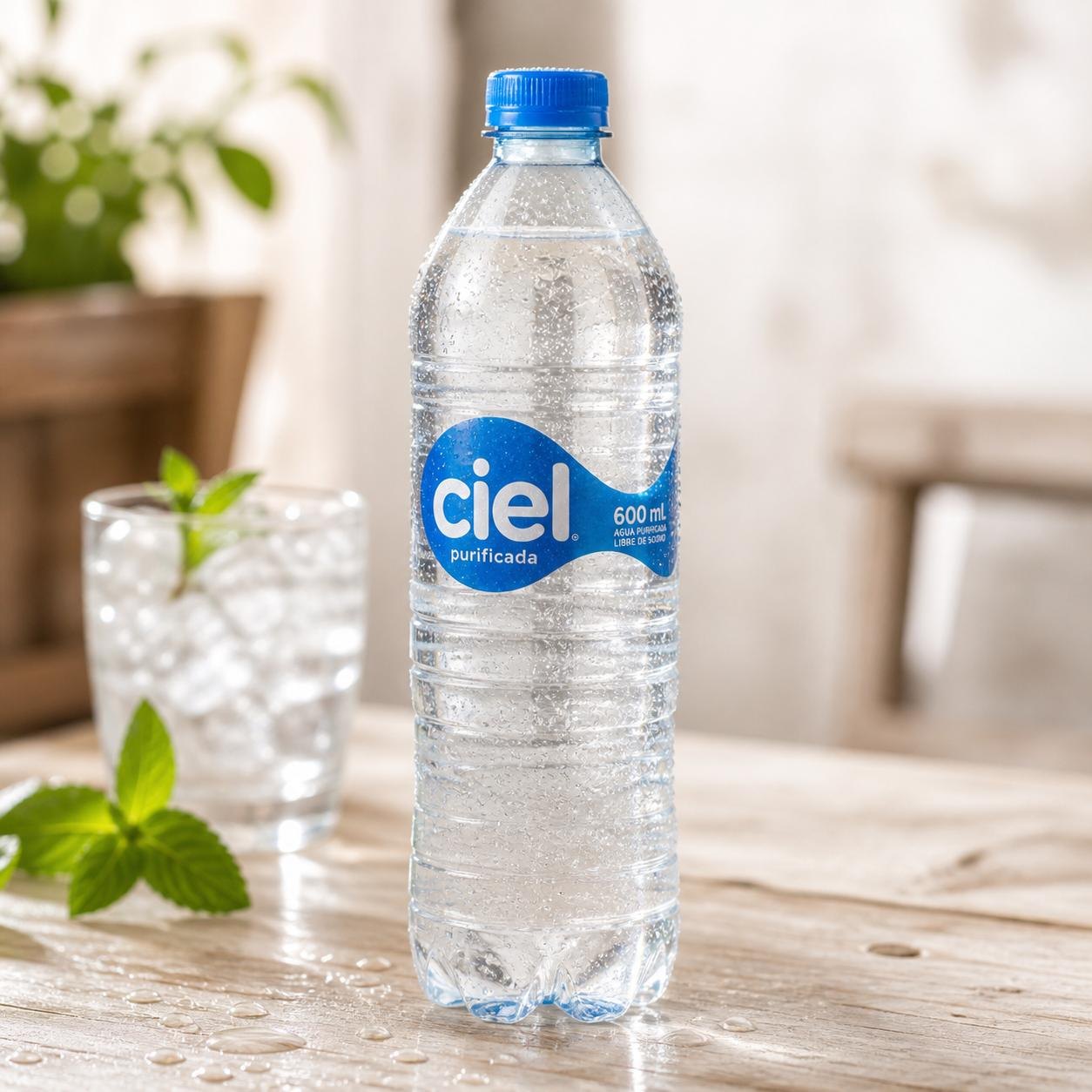 Agua Ciel 600ml