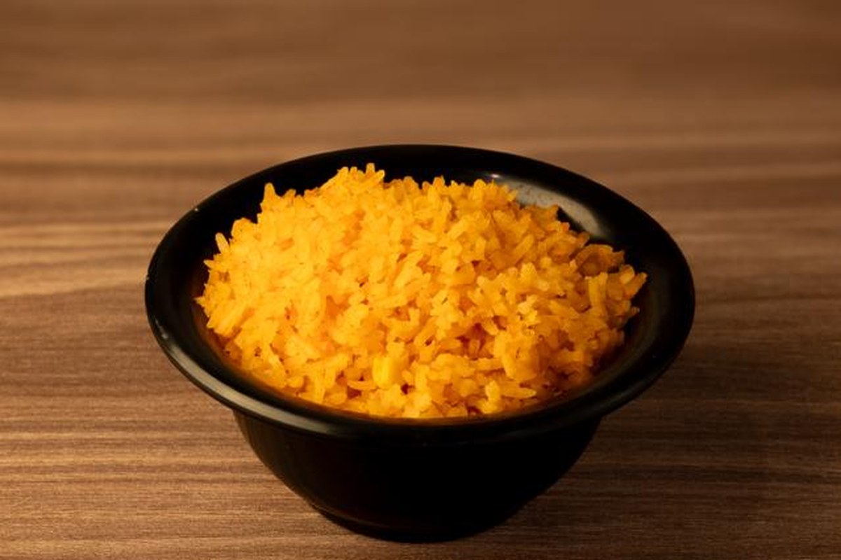 Arroz Rojo