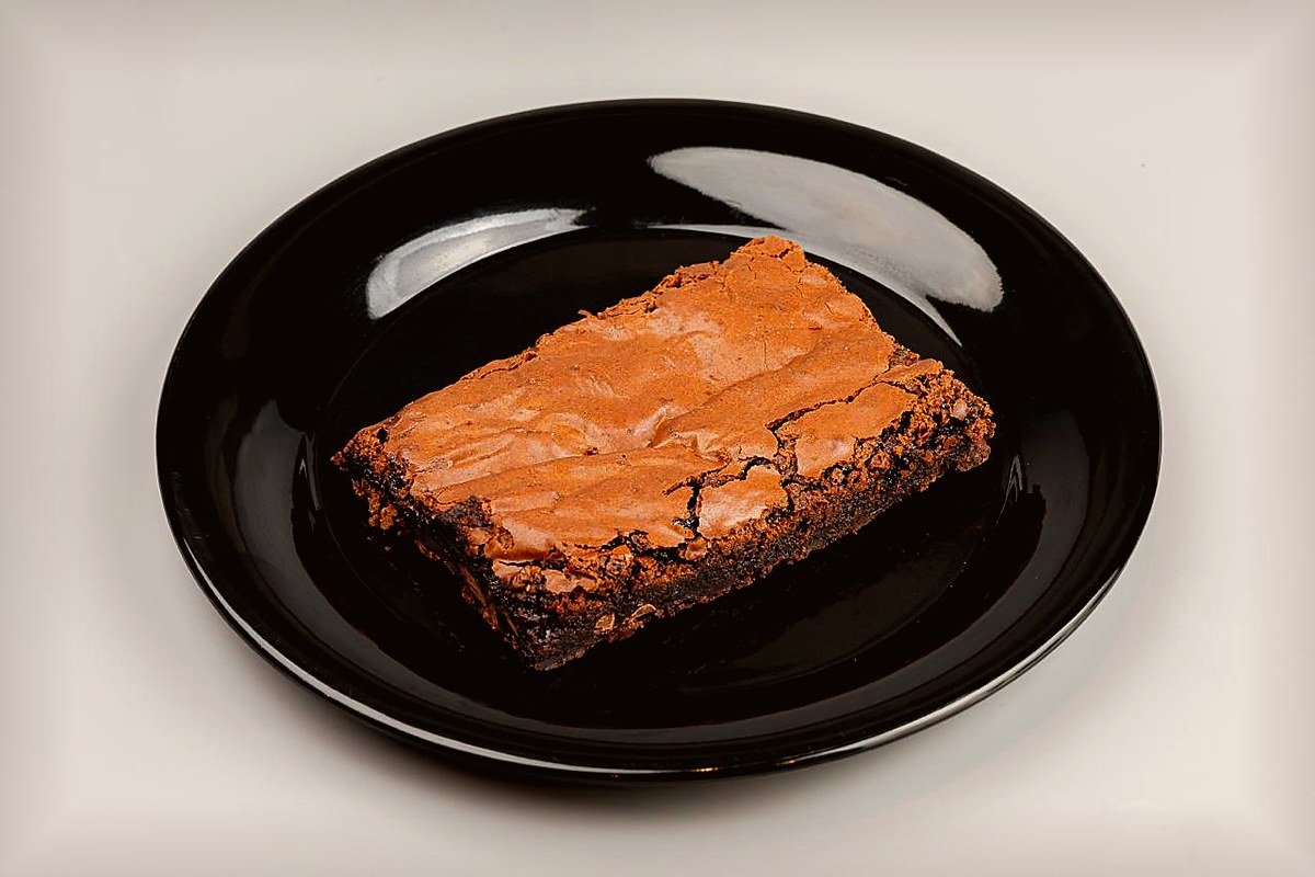 Brownie de Chocolate