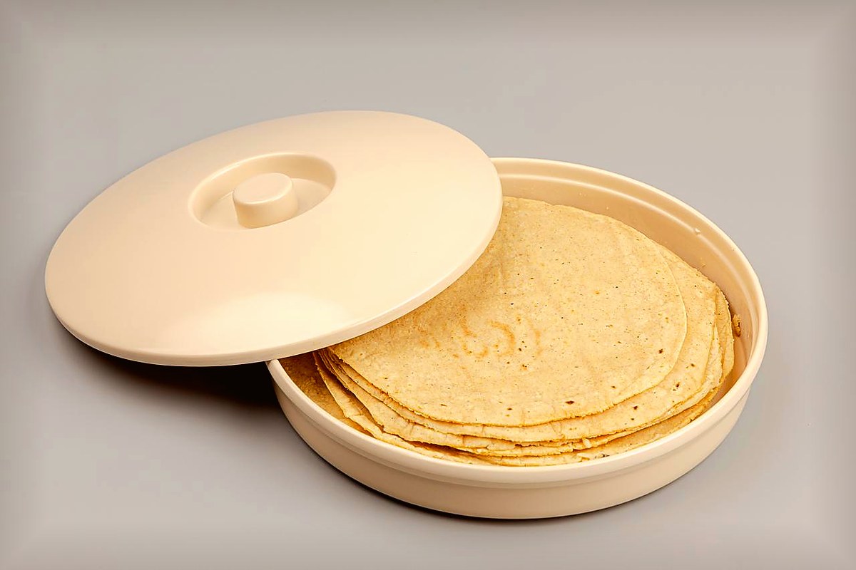Orden de Tortilla de Maíz